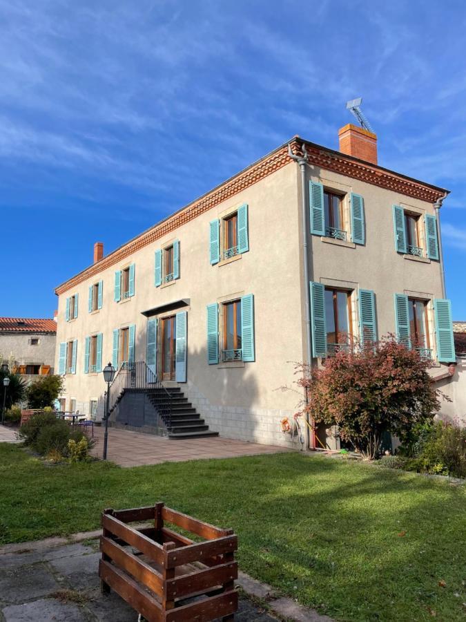 Le Clos Dagobert Chadeleuf ภายนอก รูปภาพ