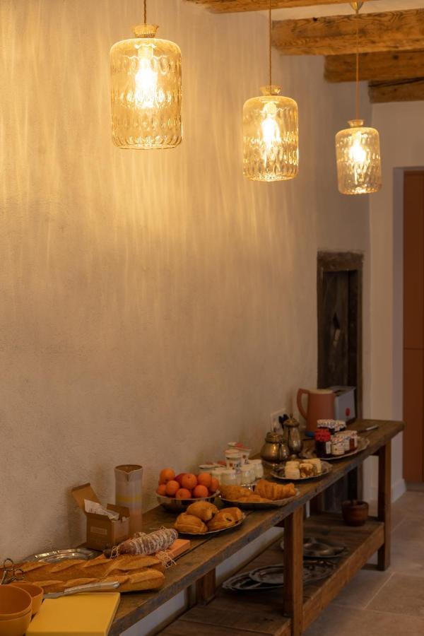 Le Clos Dagobert Chadeleuf ภายนอก รูปภาพ