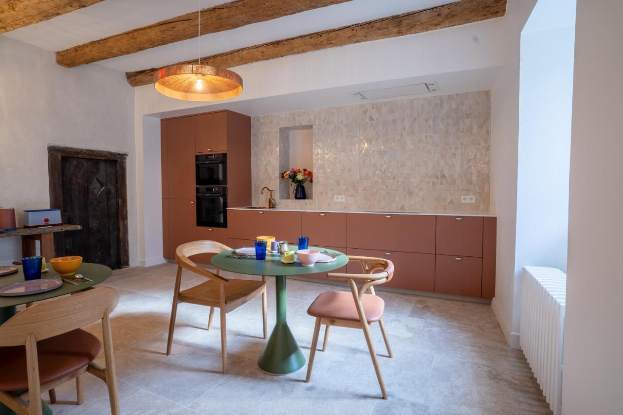 Le Clos Dagobert Chadeleuf ภายนอก รูปภาพ