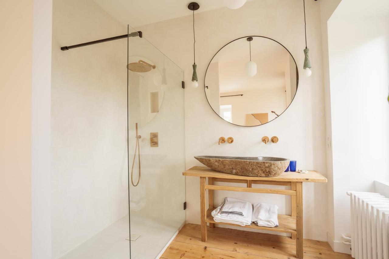 Le Clos Dagobert Chadeleuf ภายนอก รูปภาพ