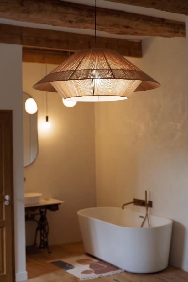 Le Clos Dagobert Chadeleuf ภายนอก รูปภาพ