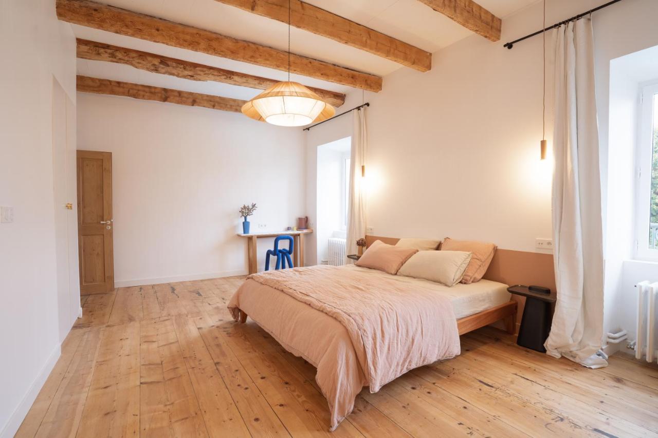 Le Clos Dagobert Chadeleuf ภายนอก รูปภาพ